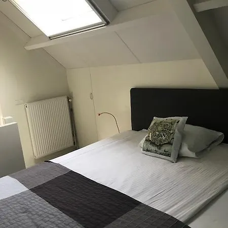Apartment De Stadsboerderij