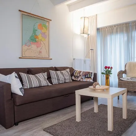 De Stadsboerderij Апартаменты