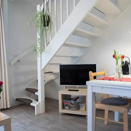 De Stadsboerderij Апартаменты *