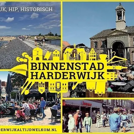 Апартаменты De Stadsboerderij *