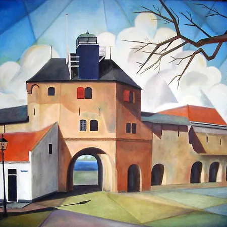 De Stadsboerderij Апартаменты *