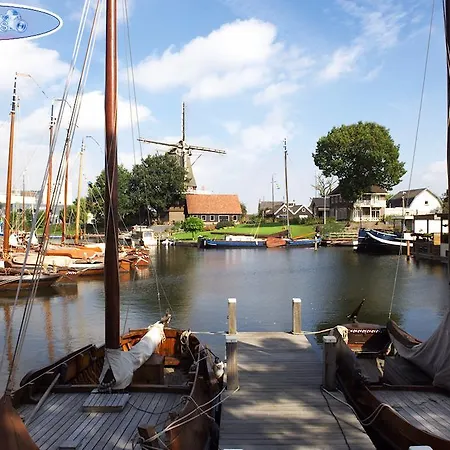 De Stadsboerderij Апартаменты Хардервейк
