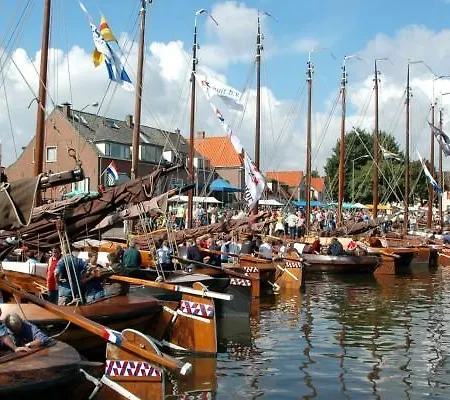 Апартаменты De Stadsboerderij