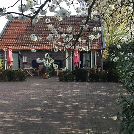 Апартаменты De Stadsboerderij Хардервейк