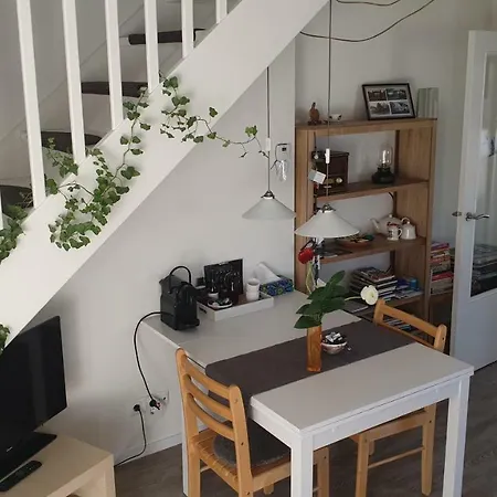 Апартаменты De Stadsboerderij