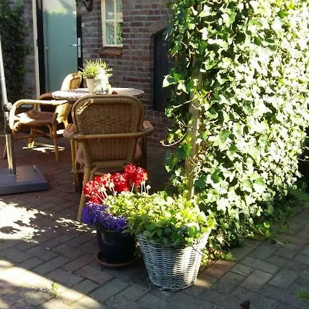 De Stadsboerderij Апартаменты *